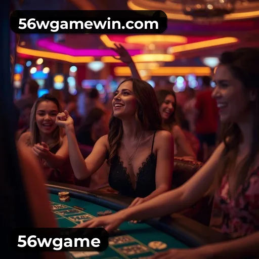 Certificação GLI 56wgame