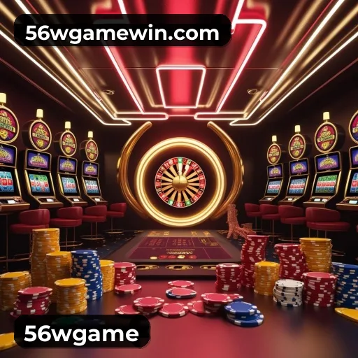 56wgame Logo 1