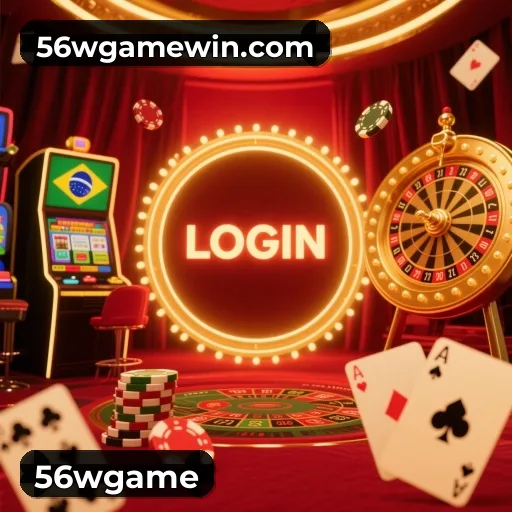 56wgame Licenciado Curaçao - Segurança SSL 256-bit