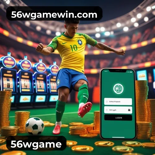56wgame PIX Instantâneo - Saques em 8 Minutos
