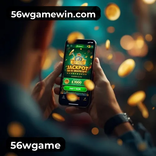 56wgame Licenciado Curaçao - Segurança SSL 256-bit