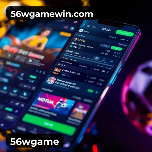 Loteria 56wgame - Mega-Sena online