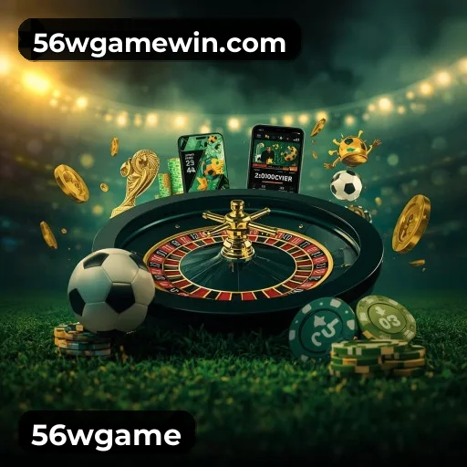 Plataforma 56wgame - Cloud AWS Infrastructure