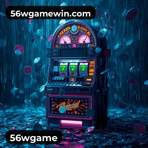 Slots 56wgame - Jackpots Progressivos