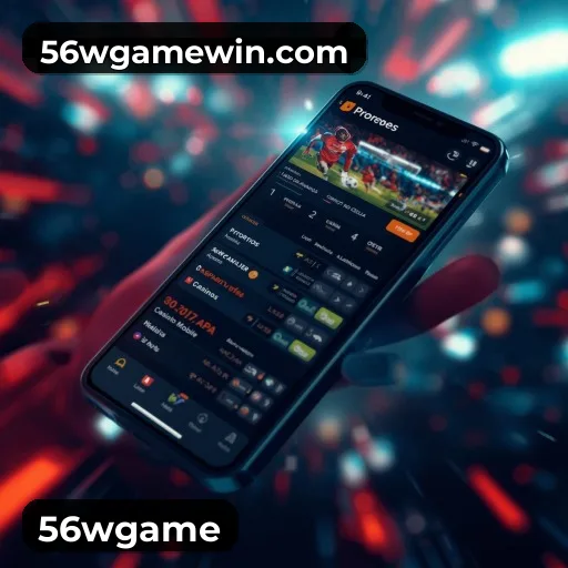 Telegram 56wgame - Canal Oficial Verificado