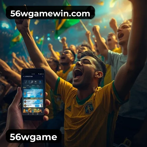 Telegram 56wgame - Bônus Diários Exclusivos